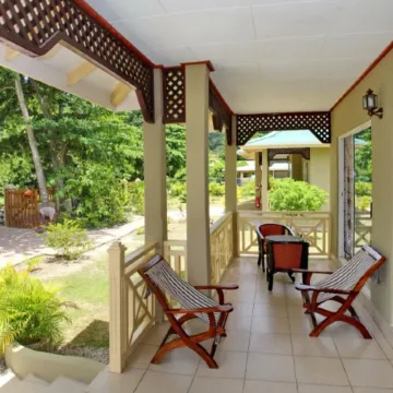 Hostellerie la Digue