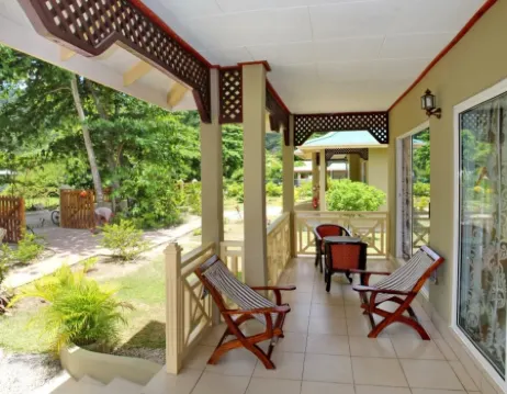 Hostellerie la Digue