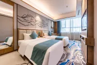 Silk Road Mandarin Hotel Hotel dekat Wenyuan Pavilion