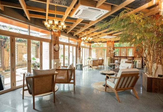 사나에 올드타운 호텔