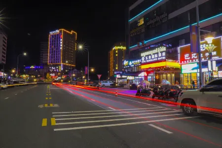 Five Elephants Hotel