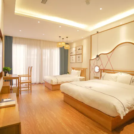 Shennong Yiju Theme Homestay