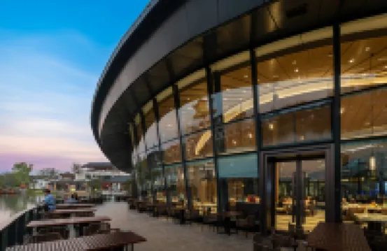Donglixia Hotel, Wunvzhou Resort
