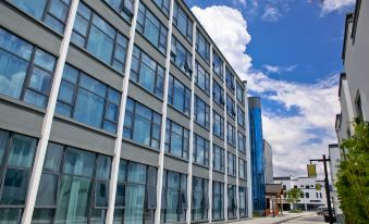 Tian'e Lake Grand Hotel · Huangshan Shuhuali