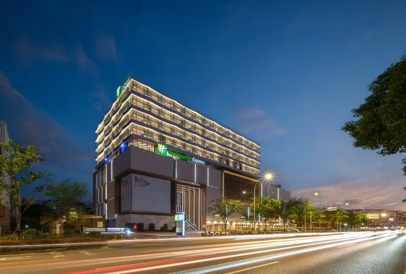 Holiday Inn Express SHANGHAI QINGPU NEW CITY