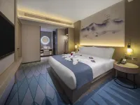 中聯·麗致酒店（龍灣金海湖店） 鄰近温州故事文創園的酒店