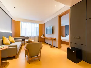 尚巢智慧飯店（東營西城黃河路店）