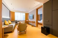 Shangchao Wisdom Hotel Các khách sạn ở Đông Dinh