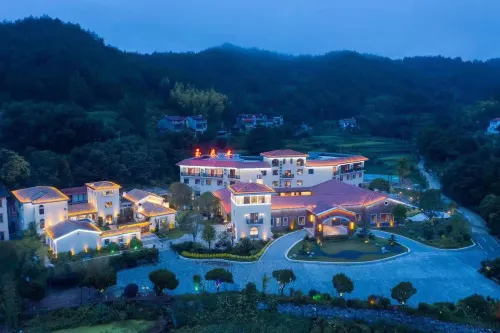 Yingshan Yutaifeng Hotel - Parkering