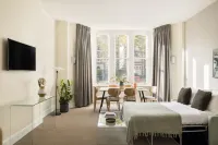 Saco Cardiff Cathedral Road Hotels near Sophia Gardens