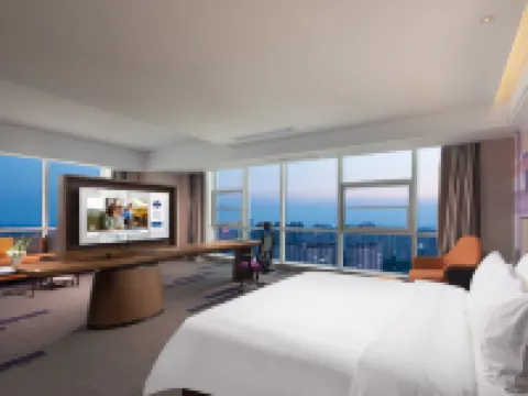 Hampton by Hilton Linyi Linshu Hotel di Linshu