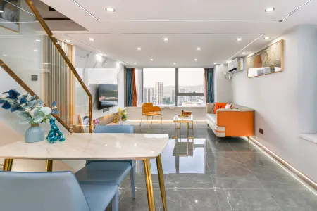 Yijin International Administration Apartment