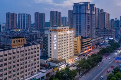 Xana Deluxe Hotel Taian Mount taishan Dai Temple