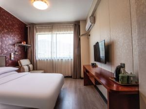 Pai Hotel (Longquan Industrial Park Wanda Plaza)