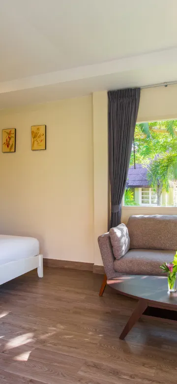 วิลล่าหนึ่งห้องนอน