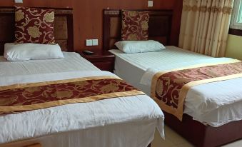 Hanyuan Zaozilin Resort