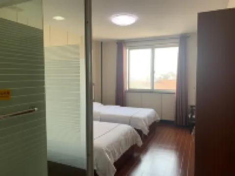 Mingmen Business Hotel (Wangjiang Junior High School Branch) Hoteles en Wangjiang