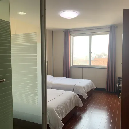 Mingmen Business Hotel (Wangjiang Junior High School Branch) فنادق في وانغ جيانغ