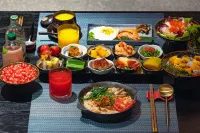 Lijiang Anlu Private Soup Hotel - servizio colazione
