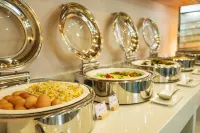 Borrman Hotel (Zoucheng Huamao Wanshangcheng)