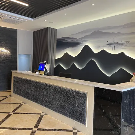Hualanglan Mountain View Hotel (Sihong First People's Hospital)