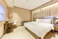 HanTing Hotel (Xining Shengli Road Renmin Park) Hôtels à : Xining
