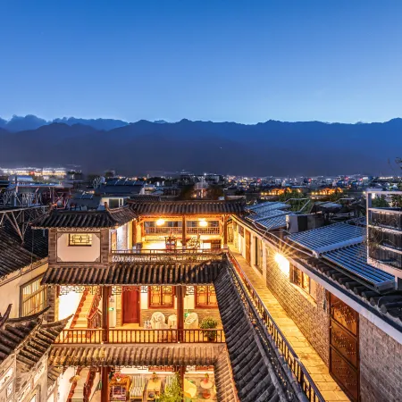 Dali Huazhaoying Inn