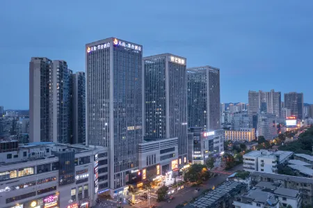 TALENT FANGSHE HOTEL Отели рядом с достопримечательностью «College of Chemical Engineering»