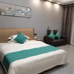 Mufeng Homestay - ห้องครัว