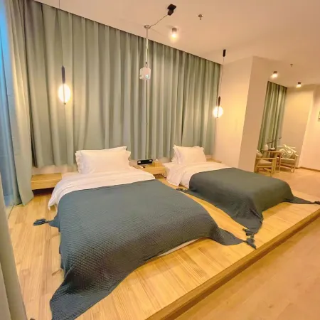 Linzhi Moyepushe Hotel