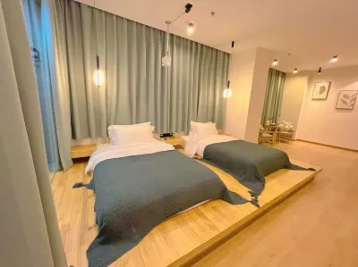 林芝陌野樸舍民宿 魯朗景區附近的飯店