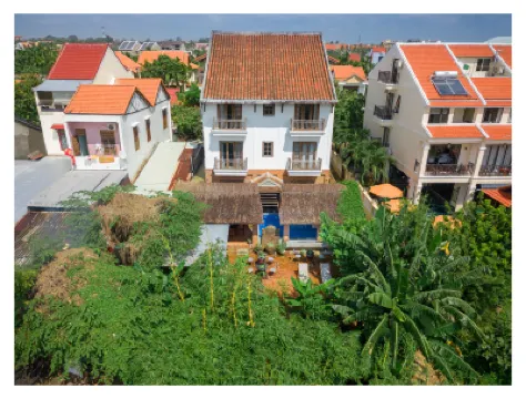 Khách sạn Calm House Hội An 1 Các khách sạn gần Cẩm Nam