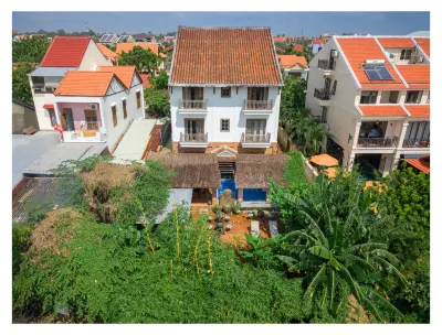 Khách Sạn Calm House Hội An Các khách sạn ở Cẩm Nam