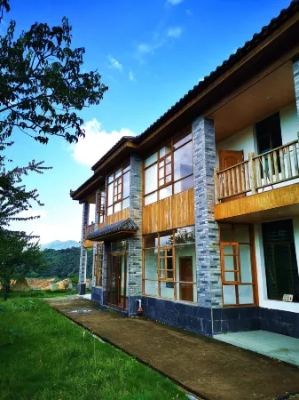 Nangao B&B Отели в г. Лухэ