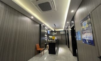 Qingmu Inns (Nanjing Danfeng Street Hengji Apartment)
