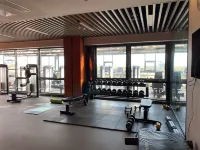 New Century Hotel Mingguang Nanchong Hotels in Mingguang