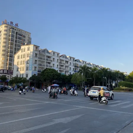 Hepu Qiongxi Hotel