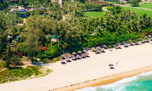 Yalong Bay Mangrove Tree Resort