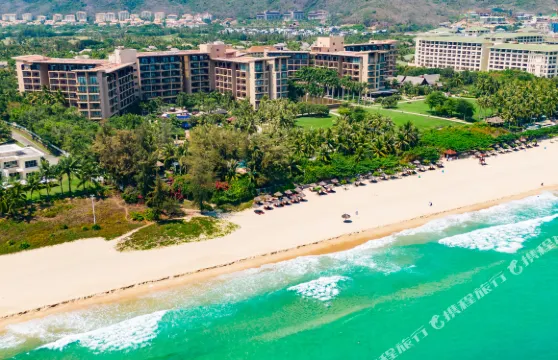 三亞亞龍灣紅樹林度假酒店