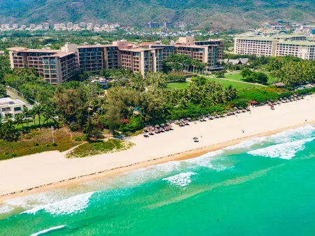 Yalong Bay Mangrove Tree Resort