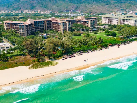 Yalong Bay Mangrove Tree Resort