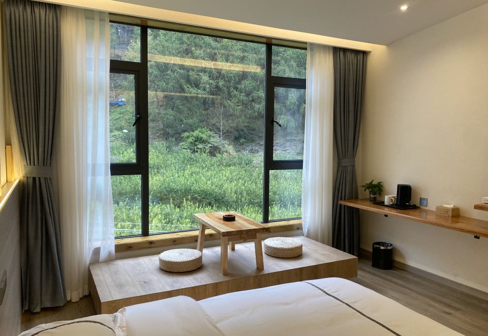 Moyeshanshu Homestay