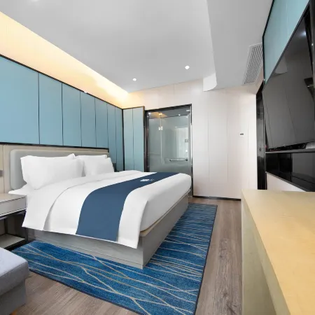 Yishang Hotel (Jiayu Longwan Peninsula)