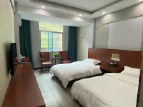 福貢建安商務賓館