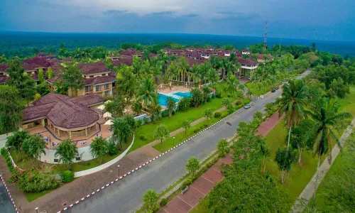Ibom Icon Hotel & Golf Resort