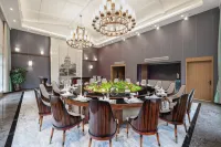 Quannan Yangminghua International Garden Hotel - breakfast