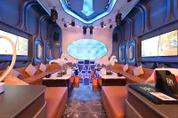 Nanyang City Hotel (Zhangzhou Weiwu Avenue) - Bar