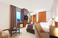 Wimarion Hotel Semarang - balcone