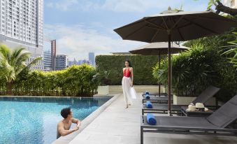 Marriott Executive Apartments Sukhumvit Park, Bangkok