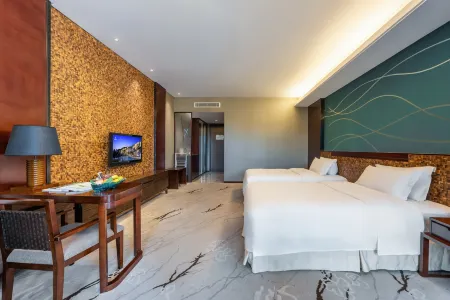 Qiandaohu Aden Hotel